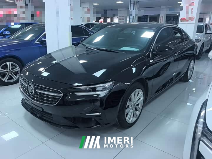 Buick Regal 652T Smart Comfort Edition - ავტომობილი ჩინეთიდან