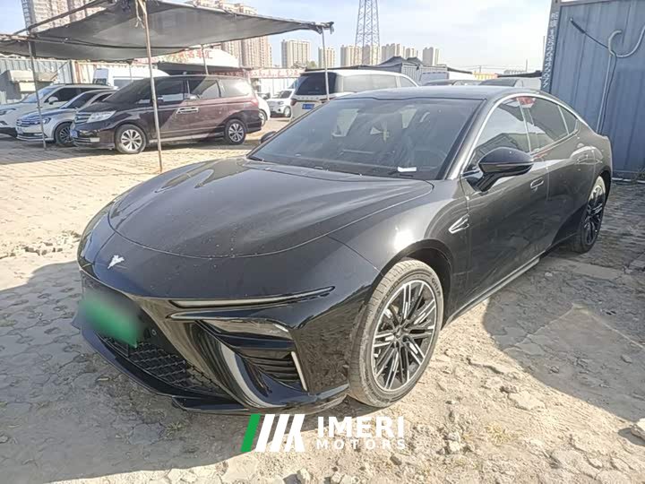Neta S BEV 520km Rear-wheel drive AR-HUD Version - ავტომობილი ჩინეთიდან