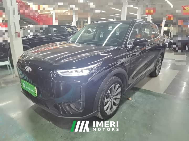 Chery Fulwin T9 120 Long Range Honored Edition 5-seater Lithium iron phosphate - ავტომობილი ჩინეთიდან