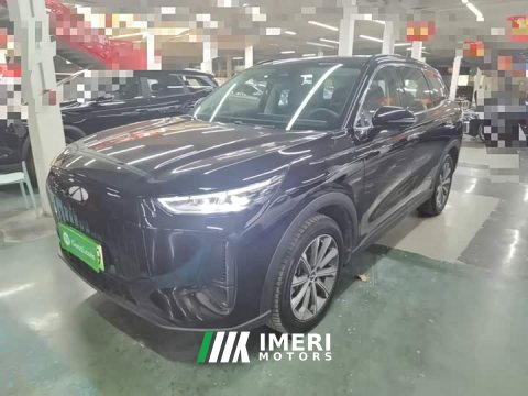 2025 Chery Fulwin T9 120 Long Range Honored Edition 5-seater Lithium iron phosphate - ავტომობილი ჩინეთიდან