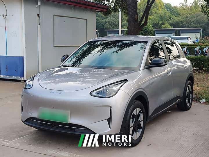 Geely Star Wish 310km Dream Edition - ავტომობილი ჩინეთიდან