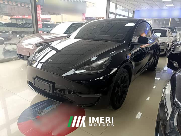 Tesla Model Y Standard Range RWD - ავტომობილი ჩინეთიდან