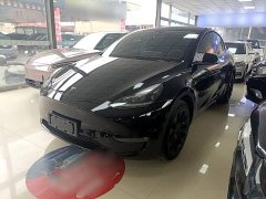 Tesla Model Y Standard Range RWD - ფოტო 1