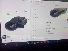 Tesla Model Y Standard Range RWD - ფოტო 11