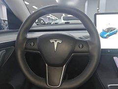 Tesla Model Y Long Range All-Wheel Drive - ფოტო 10
