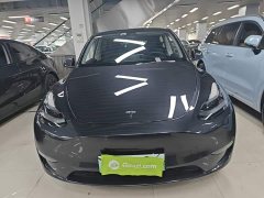 Tesla Model Y Long Range All-Wheel Drive - ფოტო 2