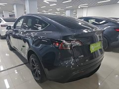 Tesla Model Y Long Range All-Wheel Drive - ფოტო 4