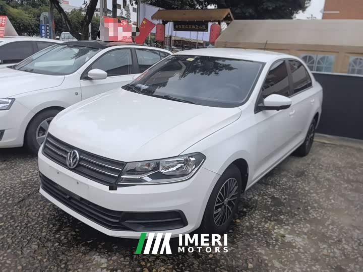 Volkswagen Santana 2019 1.5L Manual Fashion Edition National VI - ავტომობილი ჩინეთიდან