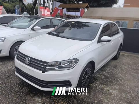 2021 Volkswagen Santana 2019 1.5L Manual Fashion Edition National VI - ავტომობილი ჩინეთიდან