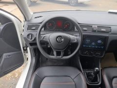 Volkswagen Santana 2019 1.5L Manual Fashion Edition National VI - ფოტო 10