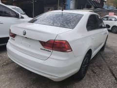 Volkswagen Santana 2019 1.5L Manual Fashion Edition National VI - ფოტო 6
