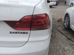 Volkswagen Santana 2019 1.5L Manual Fashion Edition National VI - ფოტო 7