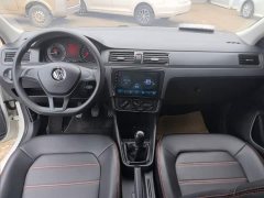 Volkswagen Santana 2019 1.5L Manual Fashion Edition National VI - ფოტო 9