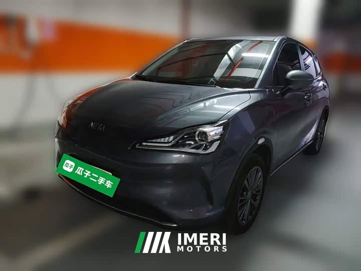 Neta V Tide 400 Lite - ავტომობილი ჩინეთიდან