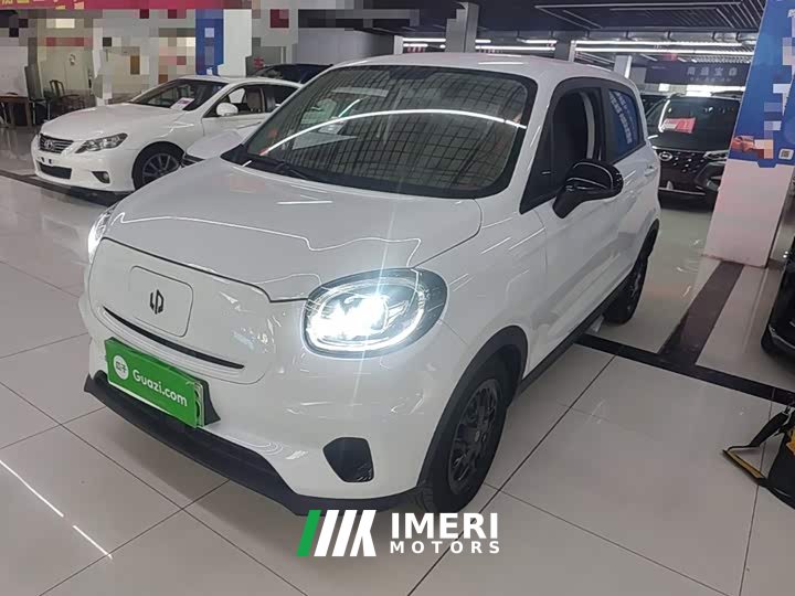 Leapmotor T03 310 Comfort Edition - ავტომობილი ჩინეთიდან