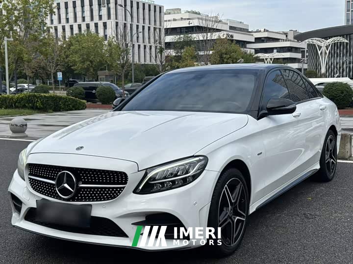 Mercedes-Benz C-Class C 260 Star Radiance Premium Edition - ავტომობილი ჩინეთიდან