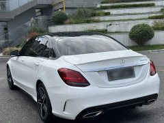 Mercedes-Benz C-Class C 260 Star Radiance Premium Edition - ფოტო 4
