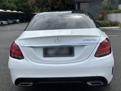 Mercedes-Benz C-Class C 260 Star Radiance Premium Edition - ფოტო 5