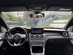 Mercedes-Benz C-Class C 260 Star Radiance Premium Edition - ფოტო 8