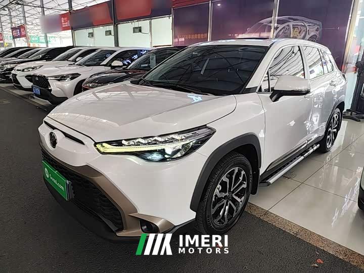 Toyota Frontlander 2.0L CVT Luxury