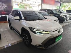 Toyota Frontlander 2022 2.0L CVT Luxury - ფოტო 3