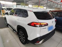 Toyota Frontlander 2022 2.0L CVT Luxury - ფოტო 4
