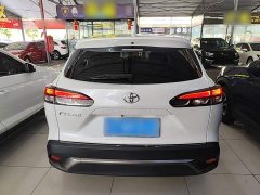 Toyota Frontlander 2022 2.0L CVT Luxury - ფოტო 5