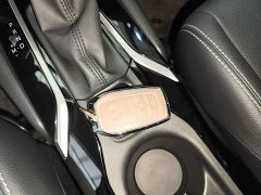 Toyota Frontlander 2022 2.0L CVT Luxury - ფოტო 8