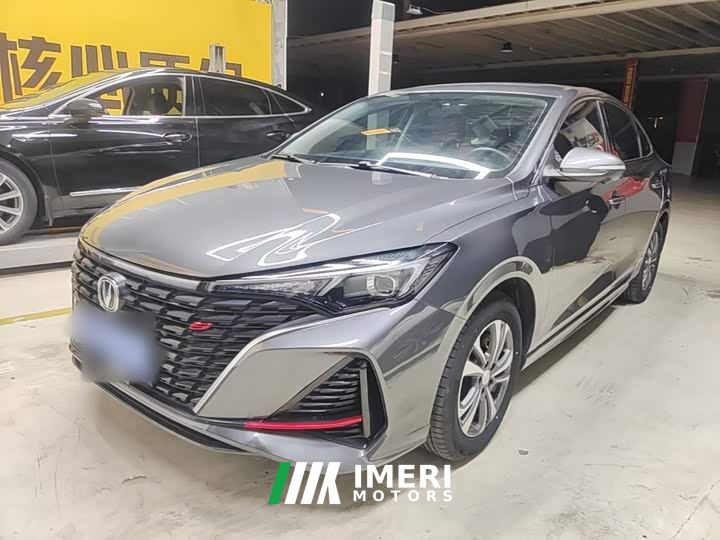 Changan Eado PLUS Blue Whale NE 1.4T GDI DCT High Performance Edition