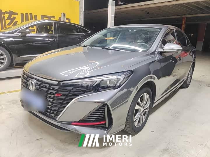 Changan Eado PLUS Blue Whale NE 1.4T GDI DCT High Performance Edition