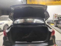 Changan Eado PLUS Blue Whale NE 1.4T GDI DCT High Performance Edition - ფოტო 18