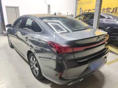 Changan Eado PLUS Blue Whale NE 1.4T GDI DCT High Performance Edition - ფოტო 4