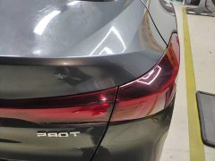 Changan Eado PLUS Blue Whale NE 1.4T GDI DCT High Performance Edition - ფოტო 7