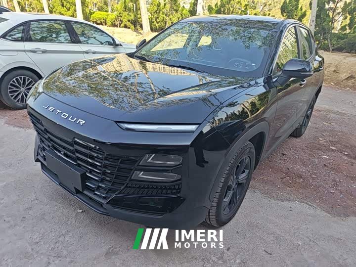 Jetour Jietu Dasheng Youth Edition 1.5T 6DCT Elite - ავტომობილი ჩინეთიდან
