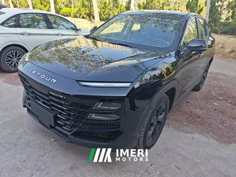 2026 Jetour Jietu Dasheng Youth Edition 1.5T 6DCT Elite - ავტომობილი ჩინეთიდან
