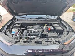 Jetour Jietu Dasheng Youth Edition 1.5T 6DCT Elite - ფოტო 19