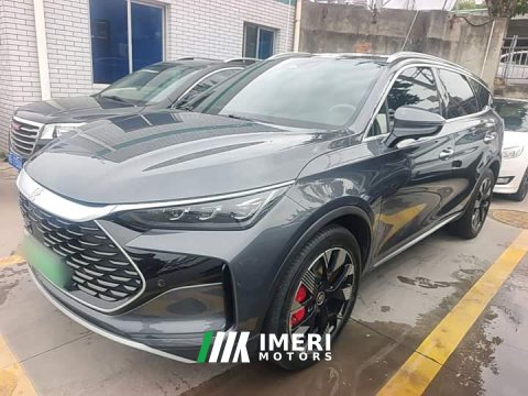 2024 BYD Yuan Plus DM-i Glory Edition 215KM Four-Wheel Drive Premium - ავტომობილი ჩინეთიდან