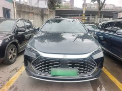 BYD Yuan Plus DM-i Glory Edition 215KM Four-Wheel Drive Premium - ფოტო 2