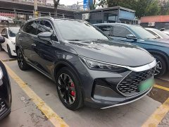 BYD Yuan Plus DM-i Glory Edition 215KM Four-Wheel Drive Premium - ფოტო 3