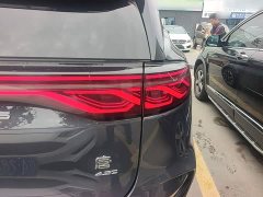 BYD Yuan Plus DM-i Glory Edition 215KM Four-Wheel Drive Premium - ფოტო 7