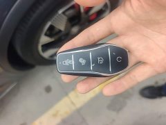 BYD Yuan Plus DM-i Glory Edition 215KM Four-Wheel Drive Premium - ფოტო 8