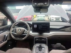 BYD Yuan Plus DM-i Glory Edition 215KM Four-Wheel Drive Premium - ფოტო 9
