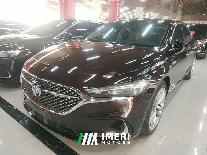 Buick Junyue 2022 Avenir Xianxiang - ავტომობილი ჩინეთიდან