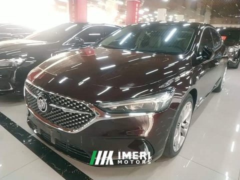 2023 Buick Junyue 2022 Avenir Xianxiang - ავტომობილი ჩინეთიდან