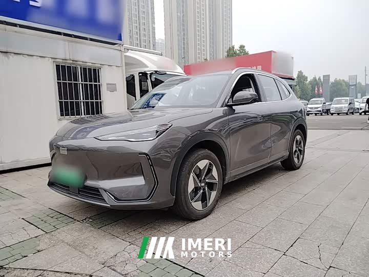 Geely Galaxy E5 610km Explorer Edition