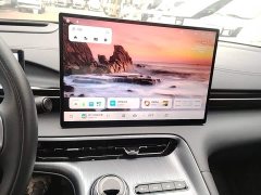 Geely Galaxy E5 610km Explorer Edition - ფოტო 12
