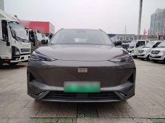 Geely Galaxy E5 610km Explorer Edition - ფოტო 2