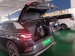 Volkswagen ID.4 CROZZ Long Range PRO RWD - ფოტო 18