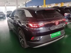 Volkswagen ID.4 CROZZ Long Range PRO RWD - ფოტო 4