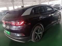 Volkswagen ID.4 CROZZ Long Range PRO RWD - ფოტო 6